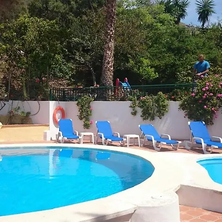 Santa Matilde Holiday home Malaga