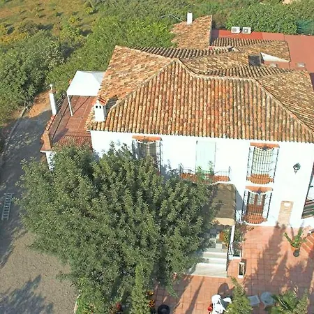 Santa Matilde Holiday home Malaga