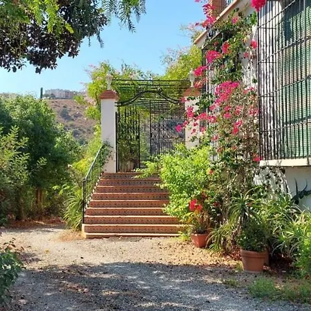 Holiday home Santa Matilde Malaga