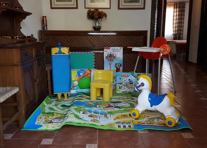 Kır Evi Santa Matilde *