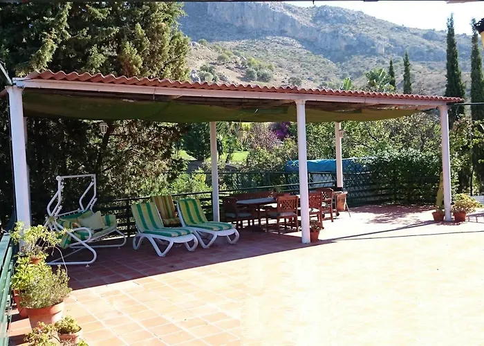 Kır Evi Santa Matilde