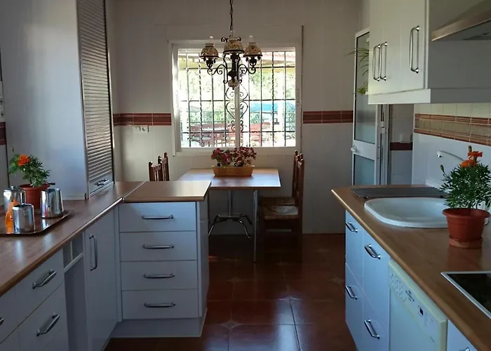 Kır Evi Santa Matilde