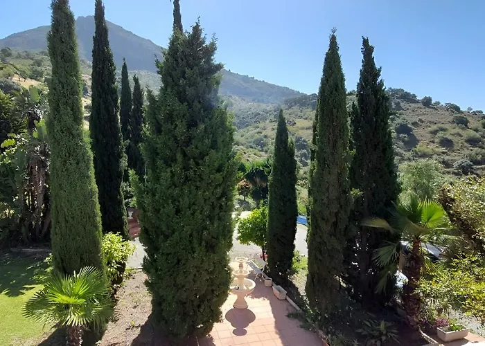 Santa Matilde * Málaga