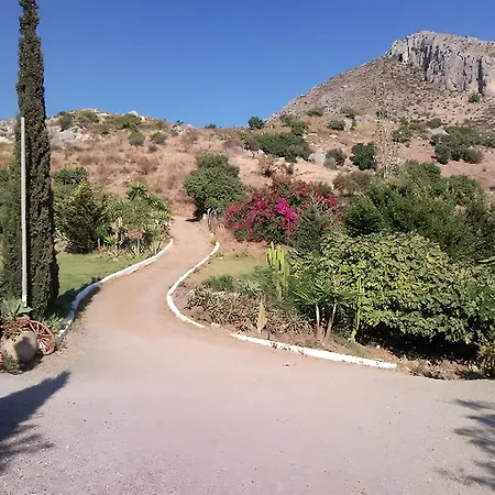 Santa Matilde Casa de Campo Málaga